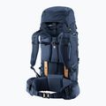 Рюкзак трекінговий жіночий Fjällräven Keb 72 л storm/dark navy 2