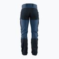 Трекінгові штани чоловічі Fjällräven Keb Trousers Reg dark navy/uncle blue 5