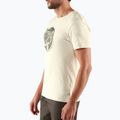 Футболка трекінгова чоловіча Fjällräven Arctic Fox chalk white
