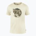 Футболка трекінгова чоловіча Fjällräven Arctic Fox chalk white 4