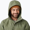 Куртка вітрозахисна чоловіча Fjällräven Greenland green 5