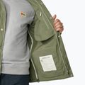 Куртка вітрозахисна чоловіча Fjällräven Greenland green 10