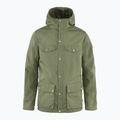 Куртка вітрозахисна чоловіча Fjällräven Greenland green 11