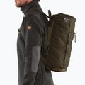 Рюкзак міський Fjällräven Singi 20 л dark olive 5