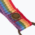 Брелок Fjällräven Kanken Rainbow Keyring rainbow pattern 2