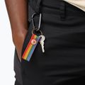 Брелок Fjällräven Kanken Rainbow Keyring rainbow pattern 4