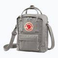 Сумка Fjällräven Kanken Sling 2,5 л fog 3