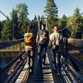 Сумка через плече Fjällräven Kanken Sling 2,5 l fog 4