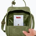 Сумка-бананка Fjällräven Kanken Sling 2,5 л green 5