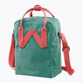 Сумка Fjällräven Kanken Sling 2,5 л frost green/peach pink 3