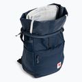 Рюкзак туристичний Fjällräven High Coast Foldsack 24 l navy 4