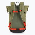 Рюкзак туристичний Fjällräven High Coast Foldsack 24 l green 4