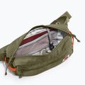 Fjällräven High Coast Hip 1,5 л бананка зелений 3