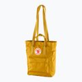 Сумка туристична Fjällräven Kanken Totepack 160 ochre 3