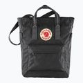 Сумка туристична Fjällräven Kanken Totepack 550 black