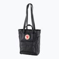 Сумка туристична Fjällräven Kanken Totepack 550 black 3