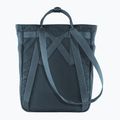 Сумка 2-в-1 Fjällräven Kanken Totepack 14 л navy 2