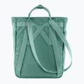 Сумка туристична Fjällräven Kanken Totepack 664 frost green 2