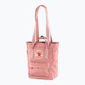 Сумка туристична Fjällräven Kanken Totepack Mini 312 pink 3