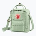 Слінг Fjällräven Kanken 2.5 л м'ятно-зелений 2