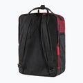 Рюкзак Fjällräven Kanken Re-Wool Laptop 15" red/black 4