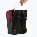 Рюкзак Fjällräven Kanken Re-Wool Laptop 15" red/black 5