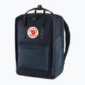 Рюкзак міський Fjällräven Kanken Re-Wool Laptop 15" 18 л night sky 2