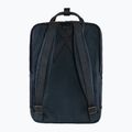 Рюкзак міський Fjällräven Kanken Re-Wool Laptop 15" 18 л night sky 3