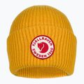 Шапка Fjällräven 1960 Logo Hat 161 mustard yellow 3