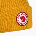 Шапка Fjällräven 1960 Logo Hat 161 mustard yellow 5