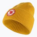 Шапка Fjällräven 1960 Logo Hat 161 mustard yellow 6