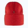 Шапка зимова Fjällräven 1960 Logo Hat true red 2