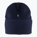 Шапка зимова Fjällräven 1960 Logo Hat dark navy 2