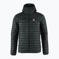 Пуховик чоловічий Fjällräven Expedition Latt Hoodie black