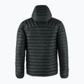 Пуховик чоловічий Fjällräven Expedition Latt Hoodie black 2