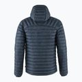 Пуховик чоловічий Fjällräven Expedition Lätt Hoodie navy 2