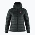 Пуховик жіночий Fjällräven Expedition Latt Hoodie black 5