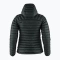 Пуховик жіночий Fjällräven Expedition Latt Hoodie black 6