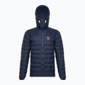 Пуховик чоловічий Fjällräven Expedition Pack Down Hoodie navy