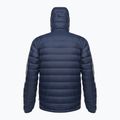 Пуховик чоловічий Fjällräven Expedition Pack Down Hoodie navy 2