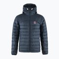 Пуховик чоловічий Fjällräven Expedition Pack Down Hoodie navy 5