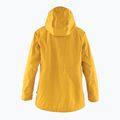 Куртка вітровка жіноча Fjällräven Vardag Anorak mustard yellow 2