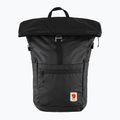 Рюкзак туристичний Fjällräven High Coast Foldsack 24 l black 6