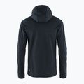 Кофта трекінгова чоловіча Fjällräven Keb Fleece Hoodie dark navy 2