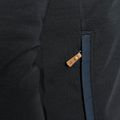 Кофта трекінгова чоловіча Fjällräven Keb Fleece Hoodie dark navy 6