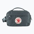 Барсетка Fjällräven Kanken 2 l graphite 9