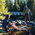 Туристичний рюкзак Fjällräven High Coast Totepack 23 л чорний 6