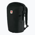 Туристичний рюкзак Fjällräven Ulvo Rolltop 30 л чорний