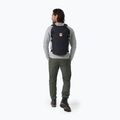 Туристичний рюкзак Fjällräven Ulvo Rolltop 30 л чорний 3