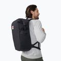Туристичний рюкзак Fjällräven Ulvo Rolltop 30 л чорний 5